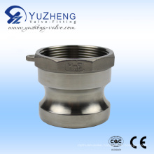Stainless Steel Female Camlock Coupling